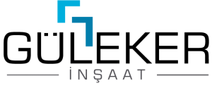 GÜLEKER İNŞAAT Logo