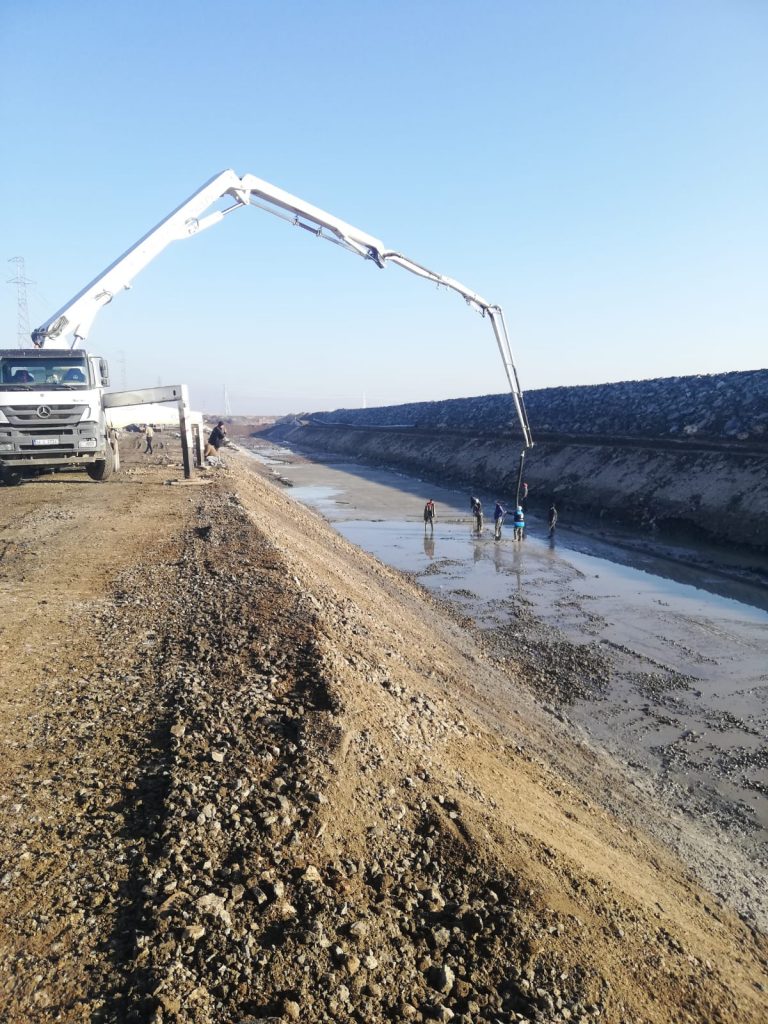 Kılavuzlu Anakanalı Deprem Sonrası Rehabilitasyonu – KAHRAMANMARAŞ (Devam Eden Proje)